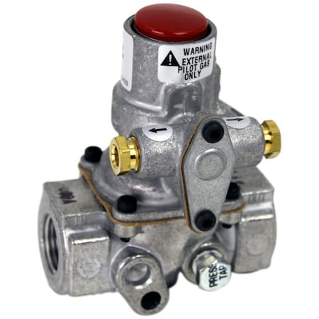 Nieco Valve, Safety-1/2"Fpt 2127